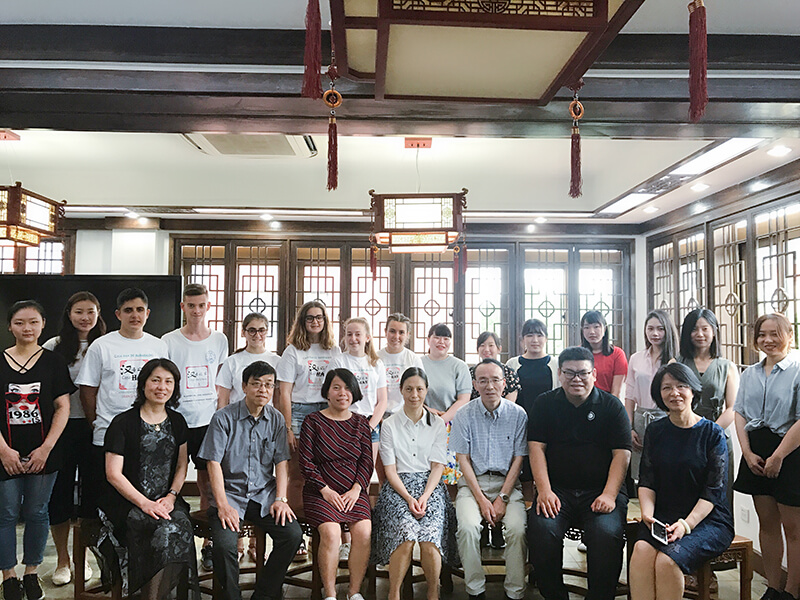 factory low price Mandarin Training In Shanghai - Intensive Group Course – Mandarin Moring