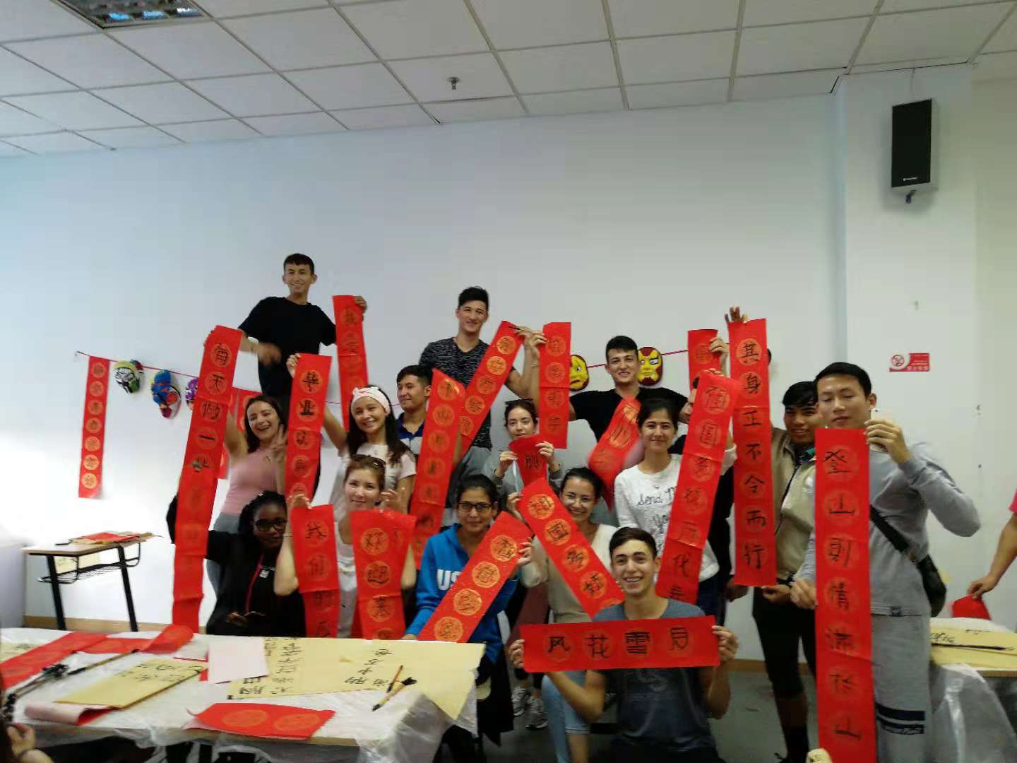 Factory Supply Heads Industrial Online Inkjet - Part time Group Course2 – Mandarin Moring detail pictures