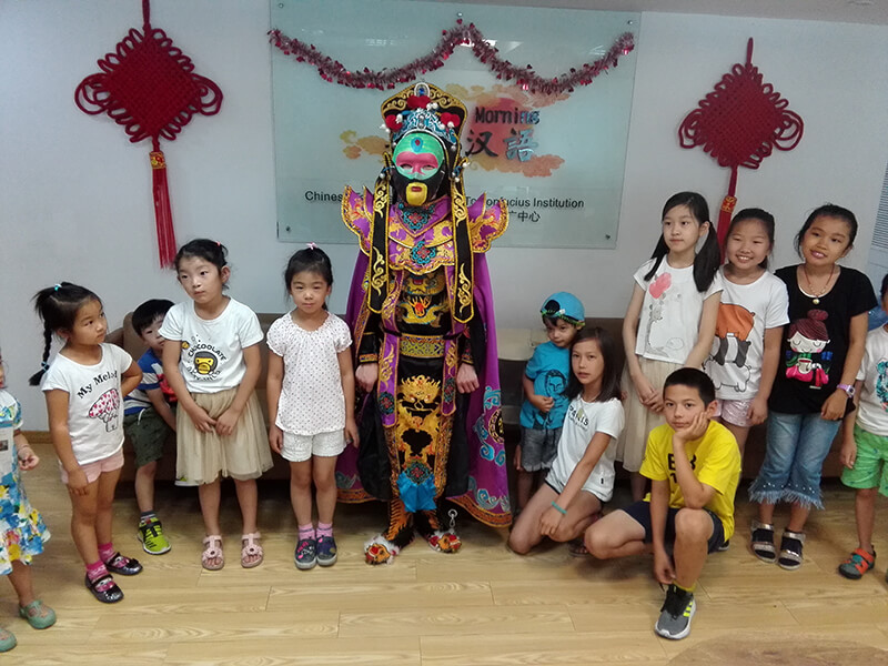 Factory selling High Quality Chinese Language Training -
 SUMMER CAMP – Mandarin Moring